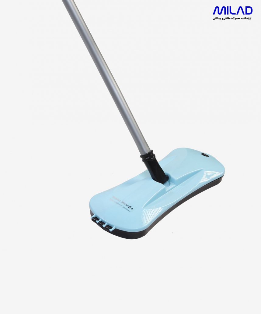 جاروی نپتون 6 برس ایستاده