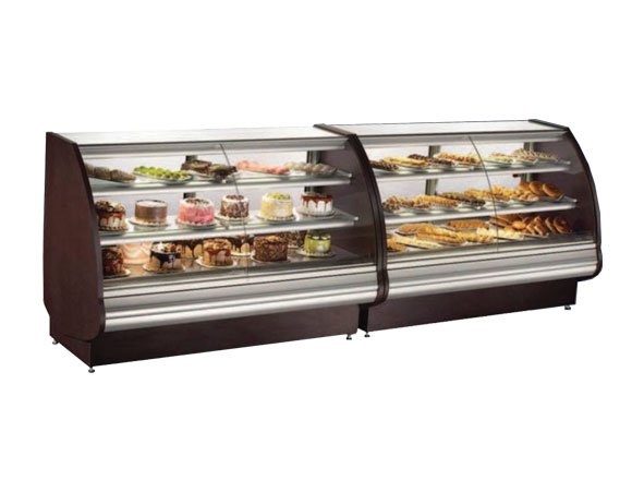 Supermarket Refrigerator (Bahram)