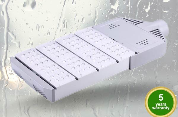 چراغ خیابانی سری LED - 5 سال گارانتی