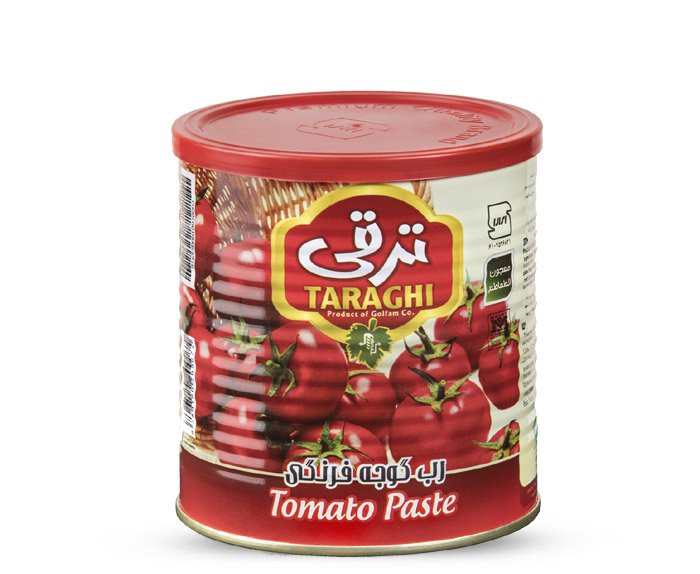 رب گوجه فرنگی 800 گرمی