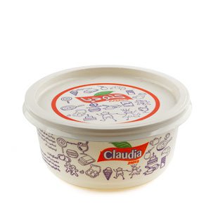 کره گیاهی۲۵۰ گرمی (cup)