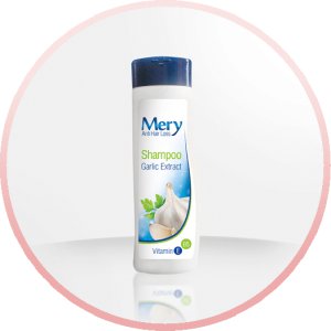 شامپو سیر مری