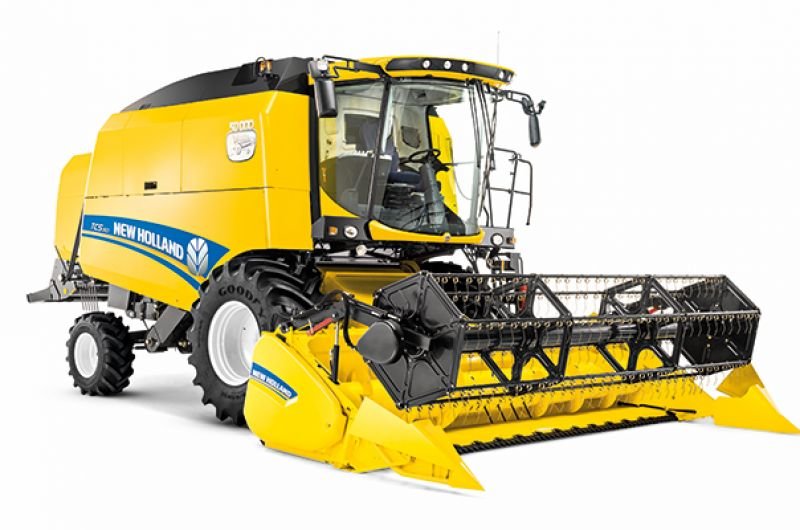 New Holland TC 5.80