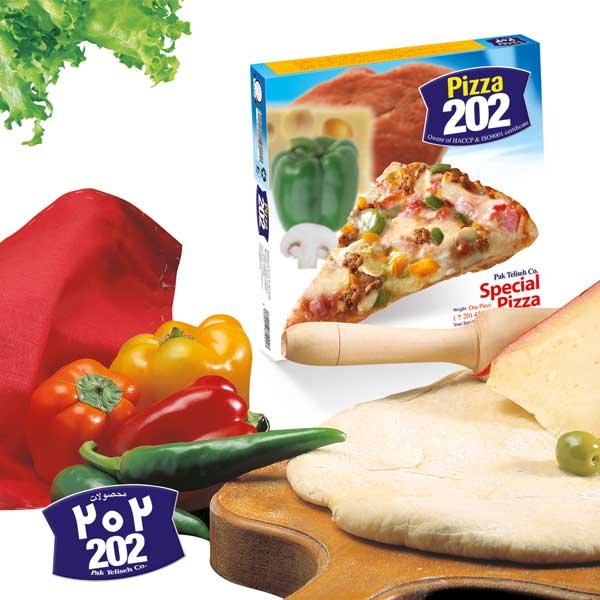 پیتزا مخصوص