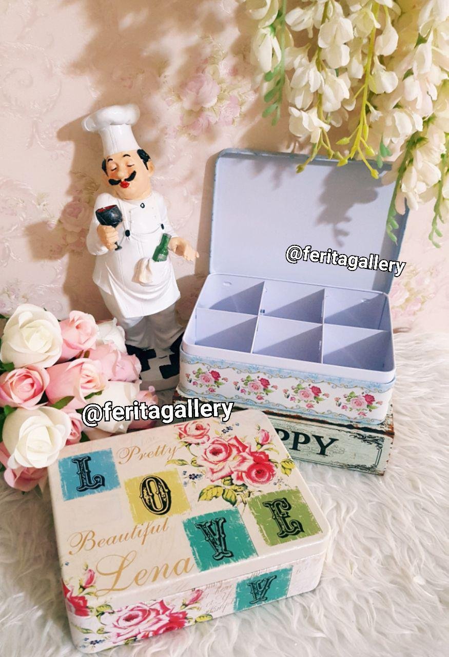 باکس تقسیم تیبگ انگلیش هوم