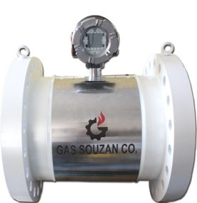 کنتور گاز آلتراسونیک صنعتی