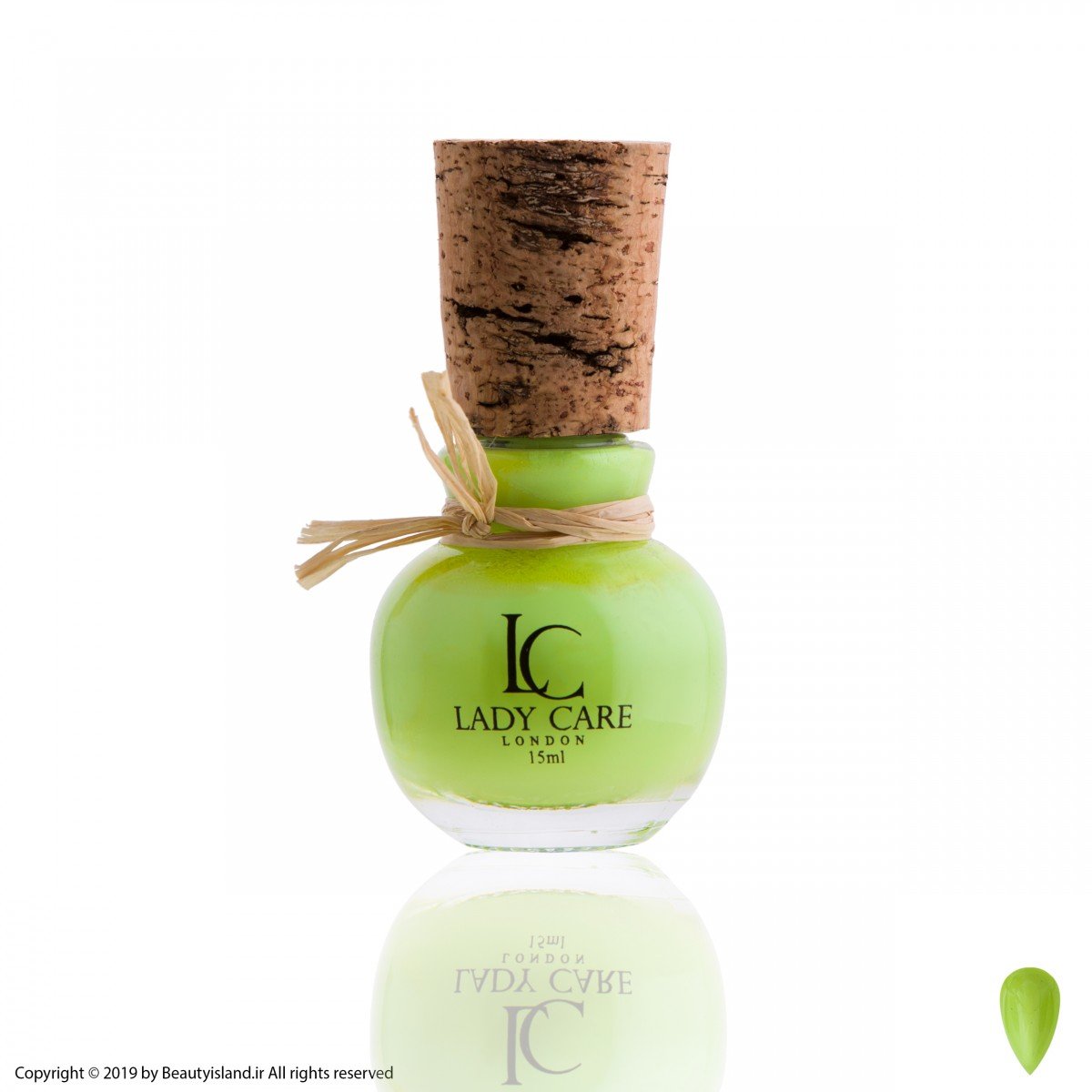 لاک لیدی کر - شماره 054