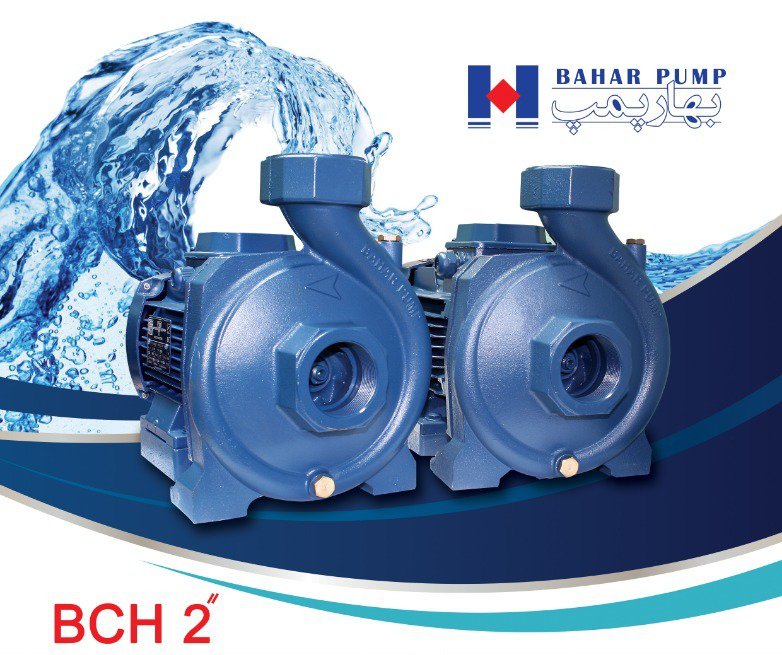 پمپهای آبدهی و ارتفاع بالا