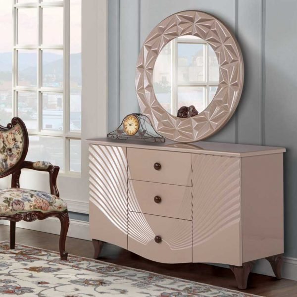 Royal Console Mirror