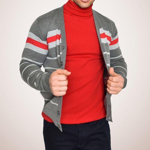 Men's sweater