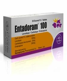 ENTADORAM 100 mg