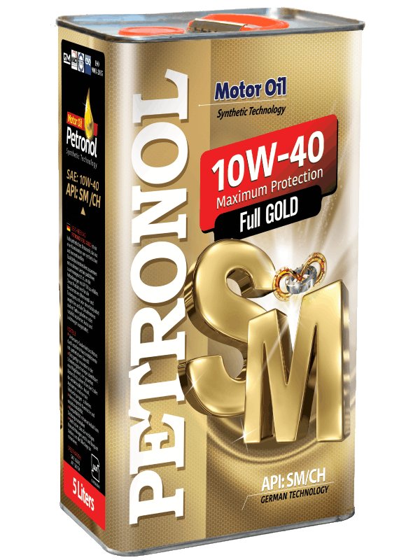 پترونول فول گلد سنتتیک تکنولوژی