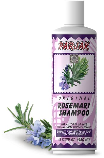 Rosemary Shampoo
