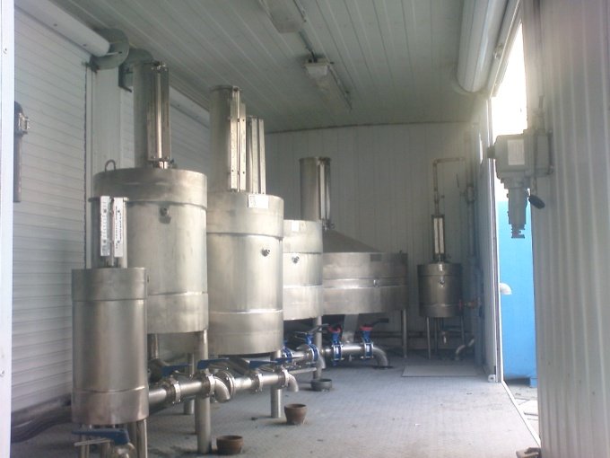 Benchmarks and proofing tanks