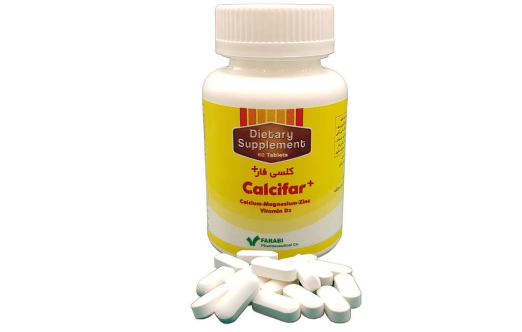 کلسی فار پلاس - Calcifar Plus