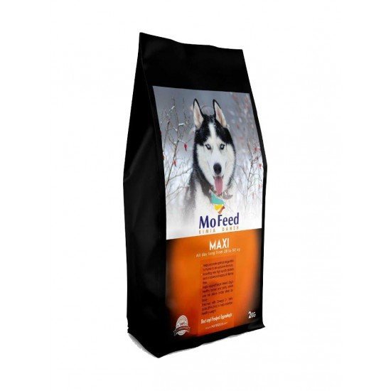 maxi dog food