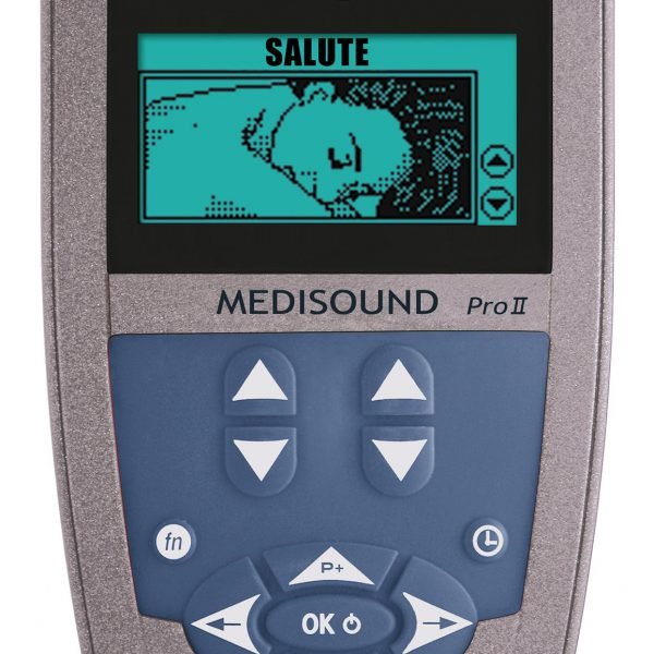 Ultrasound Medisound Pro II