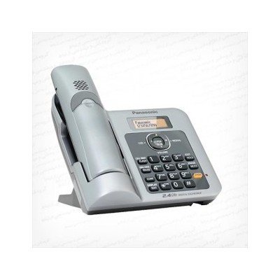 KX-TG3811 single-line cordless telephone line