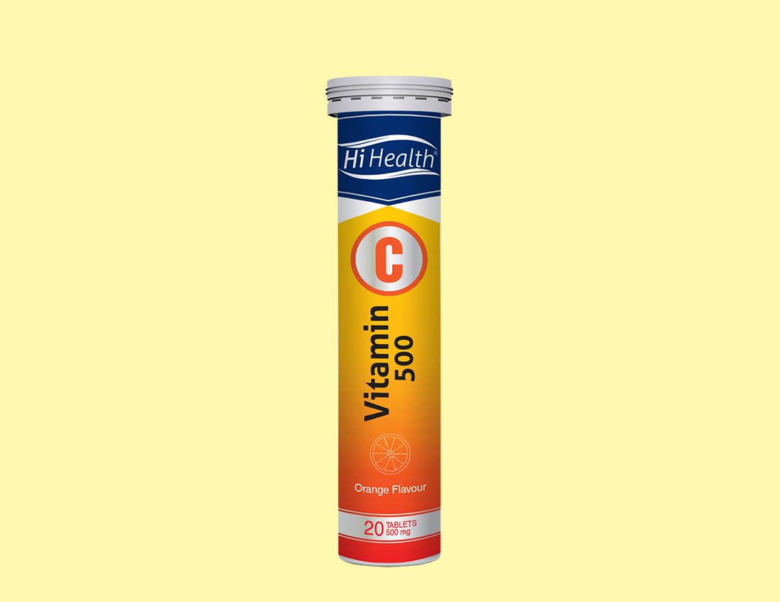 Vitamin C 500