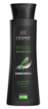 Shampoo for men and women with anti-hair loss