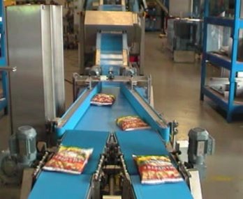 Secondary packaging automation systems
