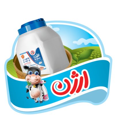 Highly fat yogurt 1500 grams