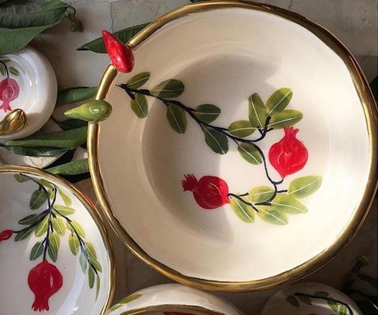 سفالينه ترمه