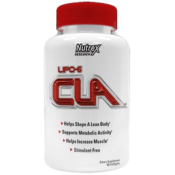 Nutrex Lipo-6 CLA