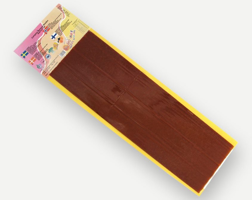 لواشک آلو خانواده صادراتی_۶۰ گرمی