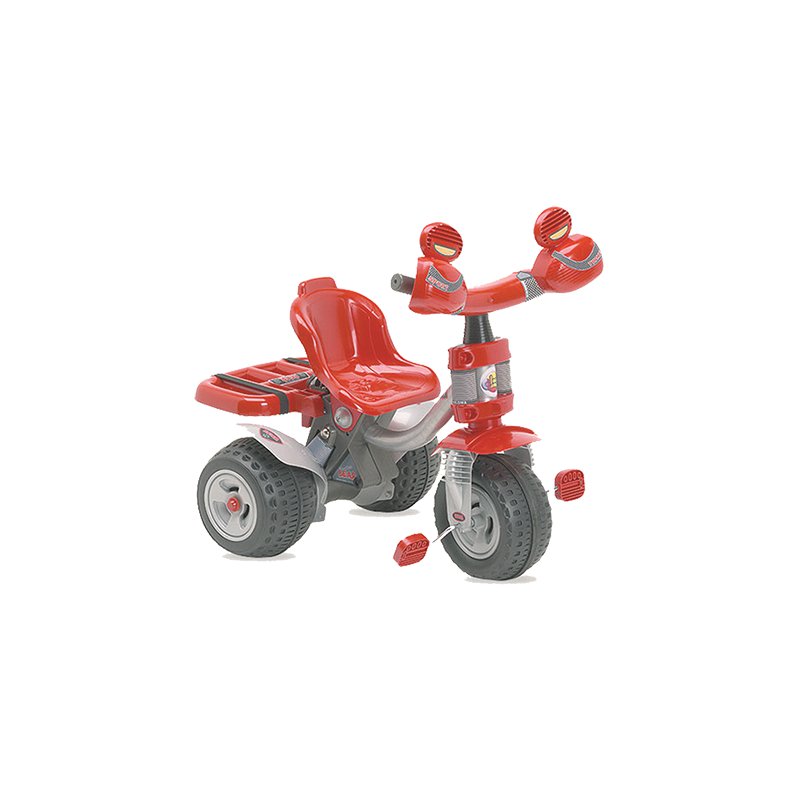 سه چرخه تورنادو