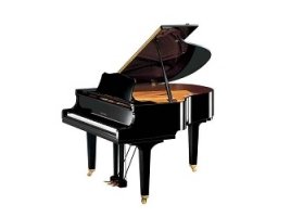 Black Piano Grand Piano G2A (Code: 5893)