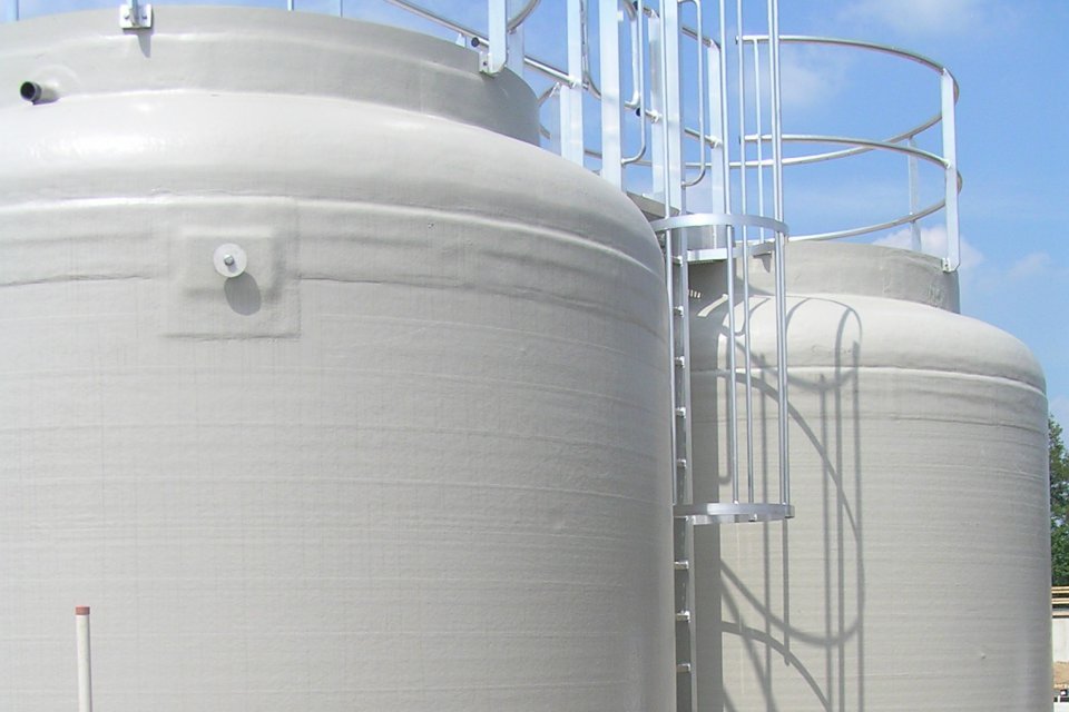 GRE pipes and fittings