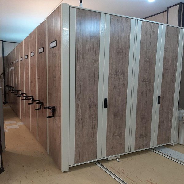 سیستم مکانیکی مدل MDF