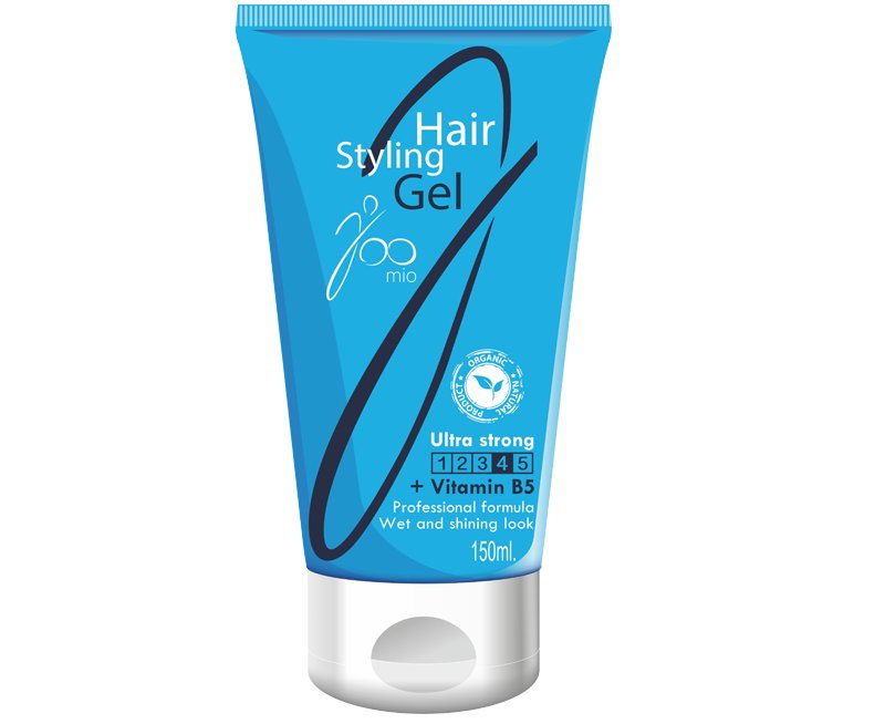 ژل موی سر ژومیو