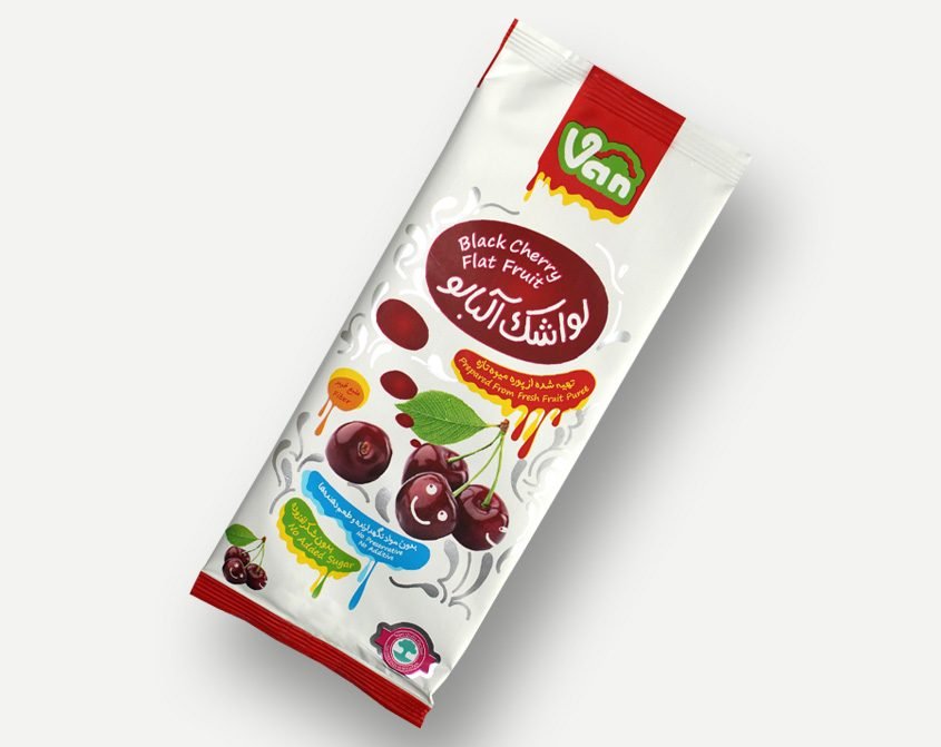 لواشک آلبالو-۲۳ گرمی