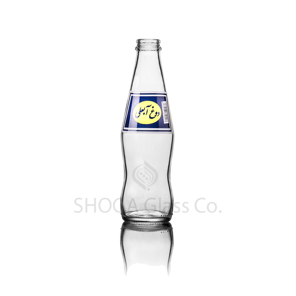 دوغ آبعلی لیبل دار