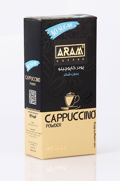 Cappuccino (without sugar)