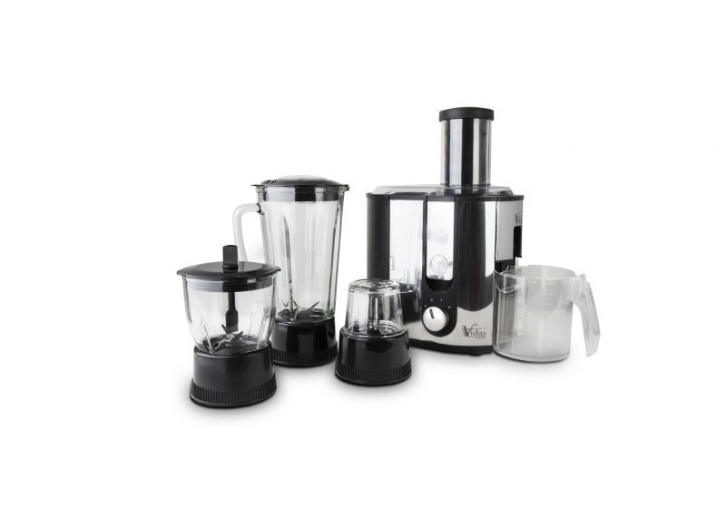 آبمیوه گیری چهار کاره VIR-3613