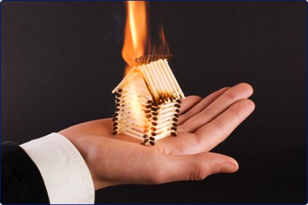 Residential fire insurance