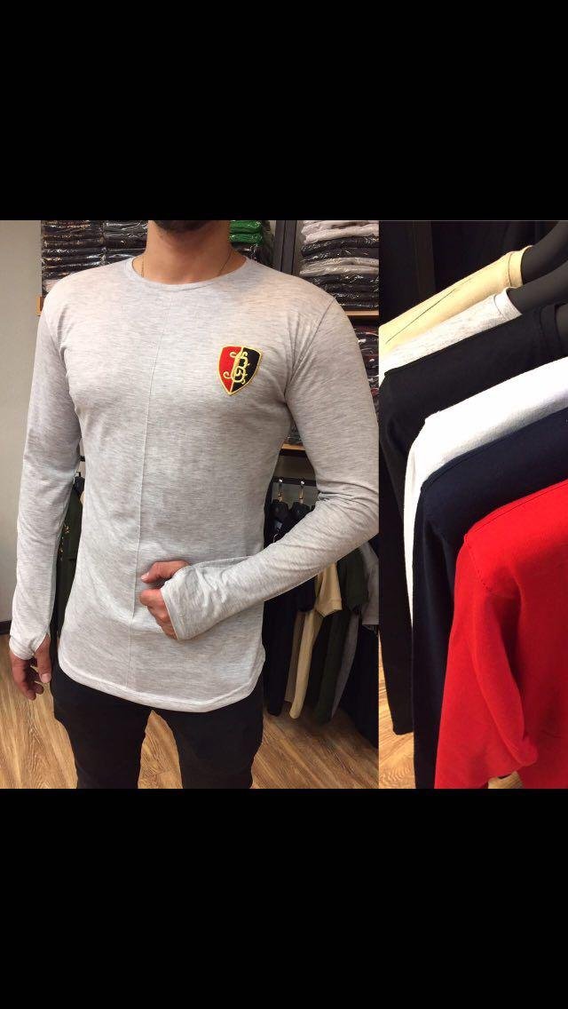 تی شرت و پیراهن