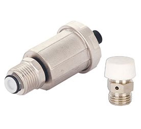 Manual and Automatic Air Vent