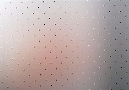 Decorative glass of Parham model