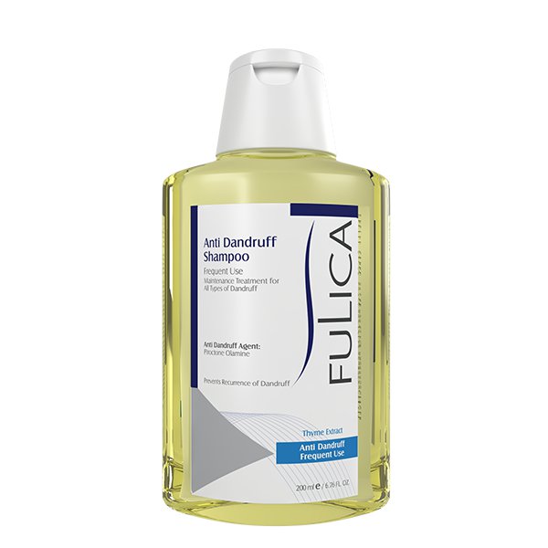 شامپو ضد شوره مخصوص مصارف روزانه فوليکا