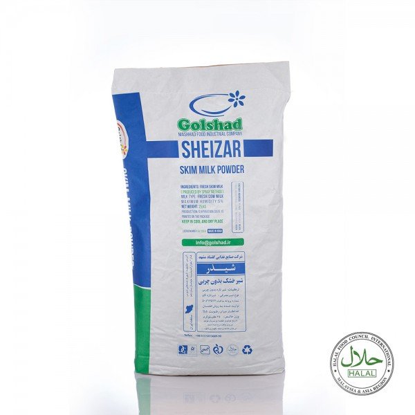 پودر شیر خشک اسکیم