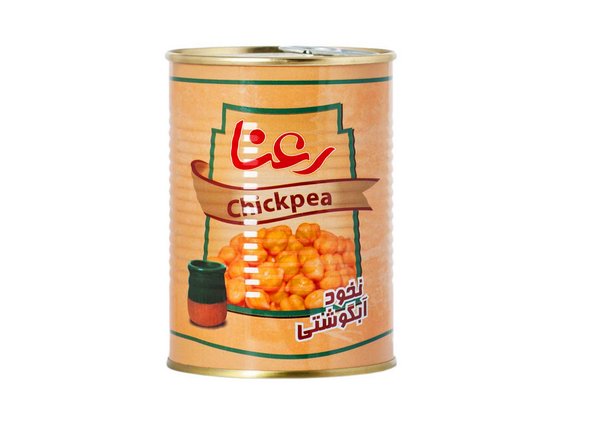 کنسرو نخود آبگوشتی