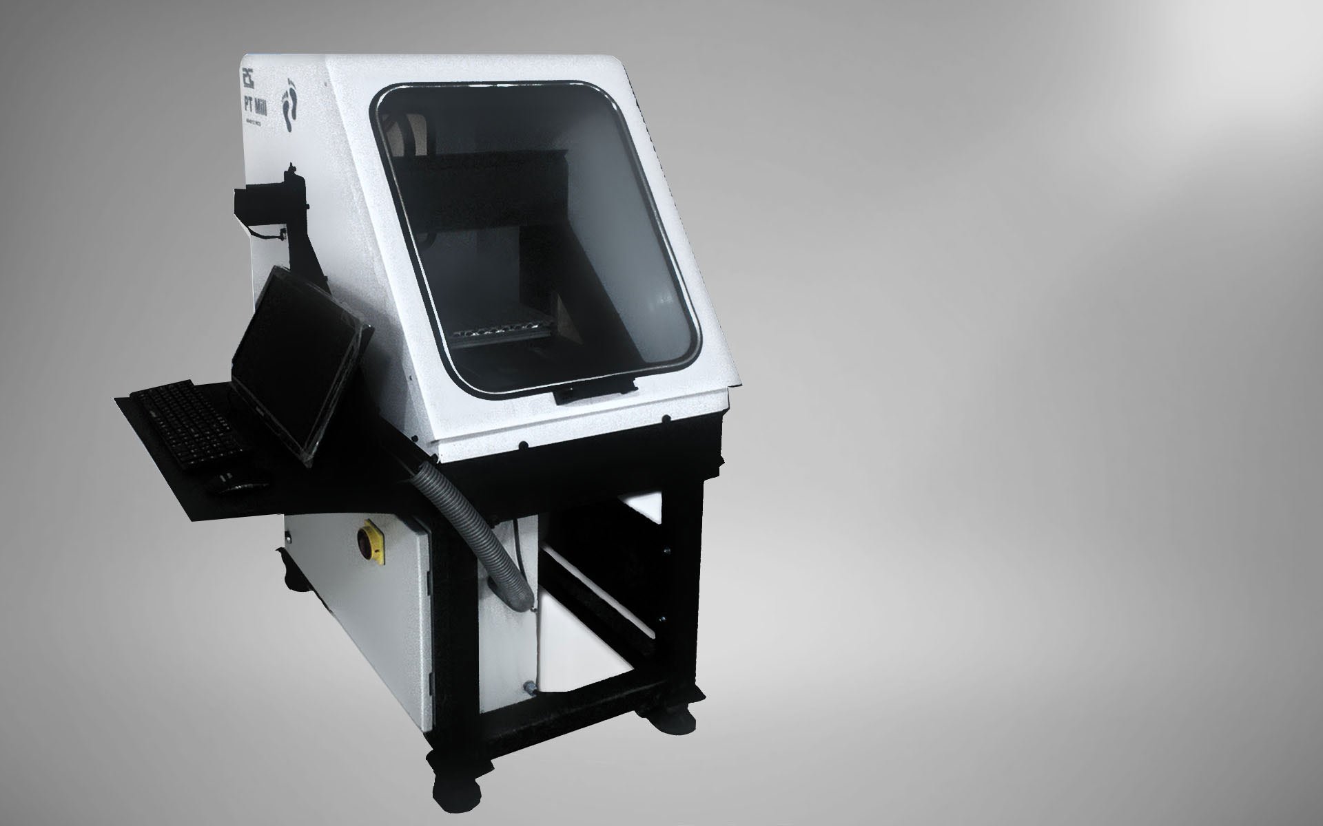 دستگاه ساخت کفی (PT-Mill)