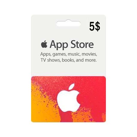 ITunes US $ 2 Swap Card