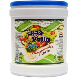 سس مایونز کم چرب 2 کیلویی