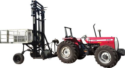 Lifting Devices For Harvesting