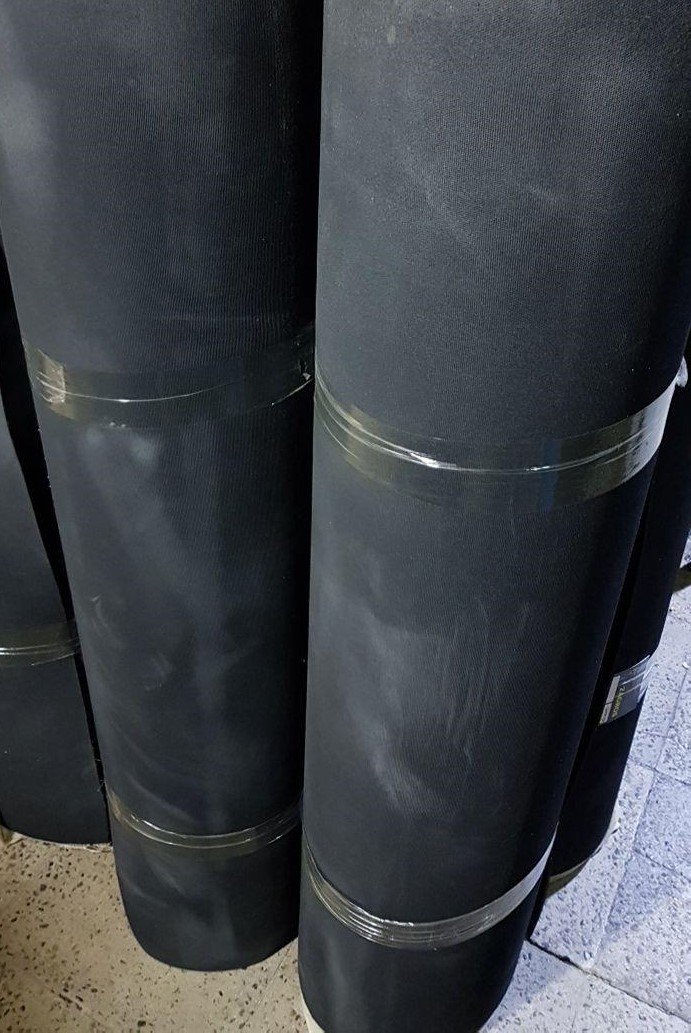 کفپوش لاستیکی آج ریز